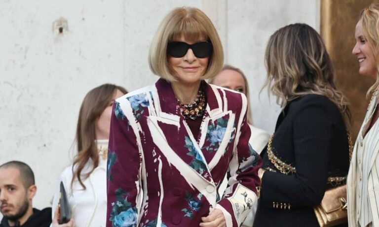 Anna Wintour dejará de ser la editora de Vogue EE. UU. tras casi 40 años