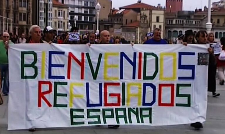 Afganistán y Venezuela lideran en 2025 peticiones de asilo en la UE, que cayeron un 19 %