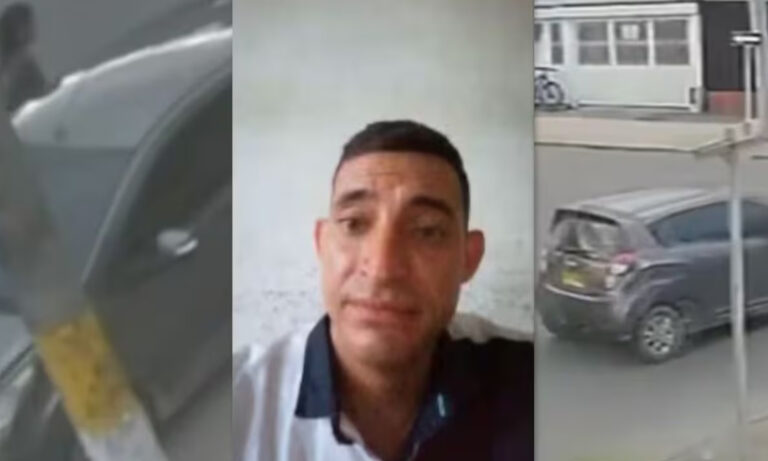 Venezolano confiesa que transportó a implicados en el atentado a Miguel Uribe