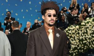 Bad Bunny rompe otro récord en Billboard con tres canciones en la cima