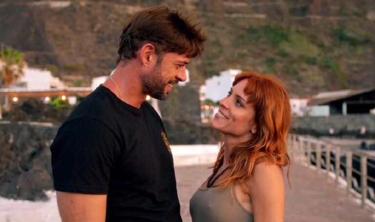 William Levy protagoniza película de amor en medio de erupción volcánica