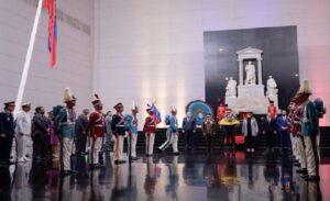 Conmemoran los 204 años de la Batalla de Carabobo y Día del Ejército Bolivariano
