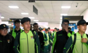 Bolivia reclamará ante Conmebol y Fifa el “retraso inoportuno” en Maturín