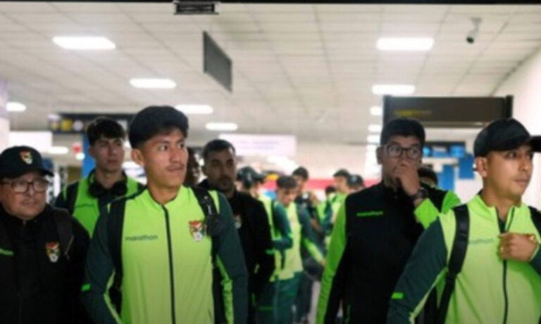 Bolivia reclamará ante Conmebol y Fifa el “retraso inoportuno” en Maturín