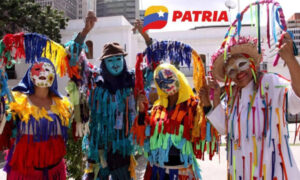 Pagan el bono Cultores Populares de mayo por Patria
