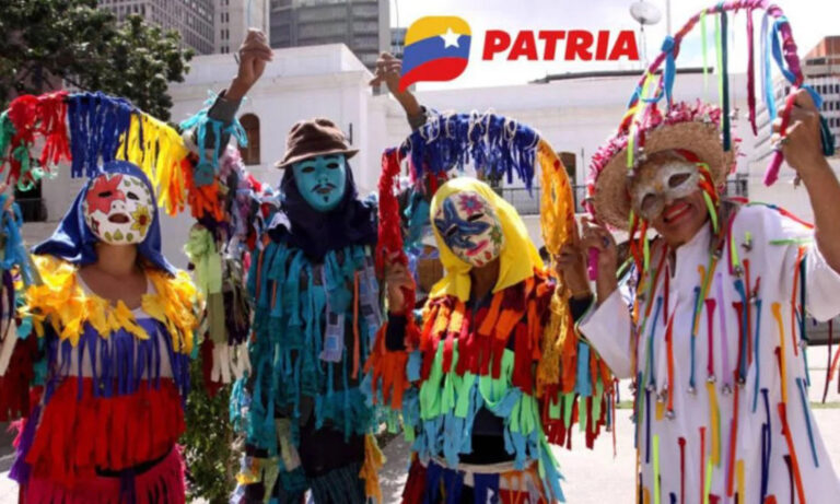 Pagan el bono Cultores Populares de mayo por Patria