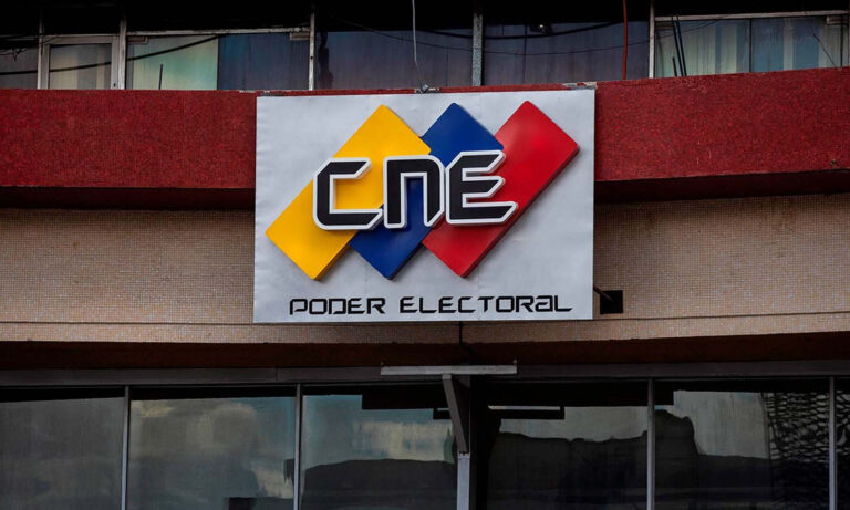 CNE anuncia las elecciones municipales para el 27 de julio