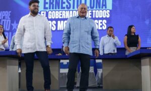 Cabello insta al chavismo a organizarse para las elecciones del 27J