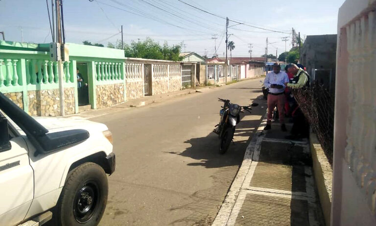 Sexagenario con depresión se ahorca en Cabimas