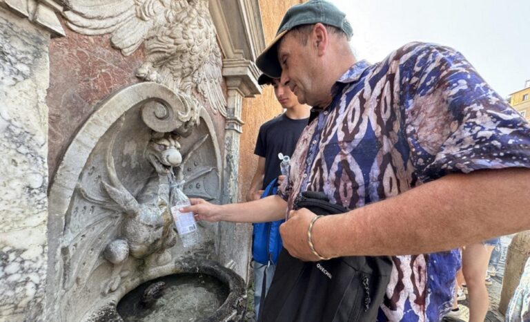 Calor extremo con temperaturas por encima de los 40 grados sofoca Europa