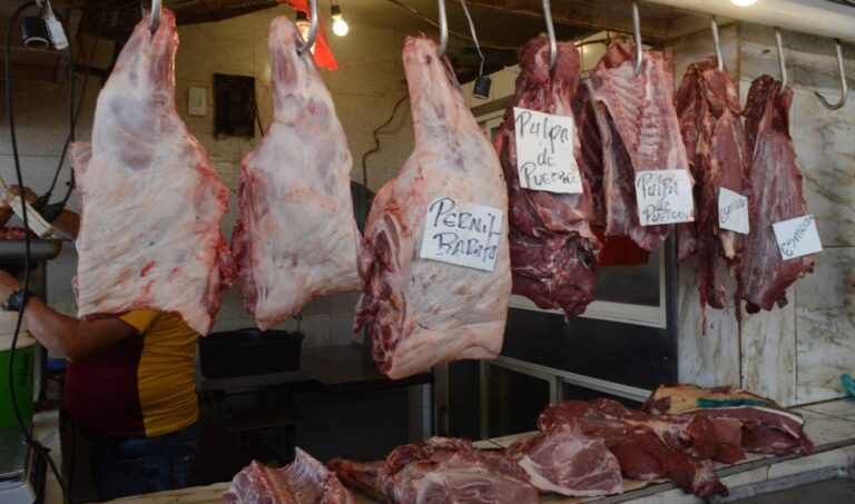 Se estanca consumo per cápita de carne durante primer semestre