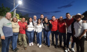 Chavismo presenta a sus candidatos para el Concejo Municipal de Maracaibo