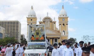 La Chinita estrenará un “María Móvil” en recorrido por el Zulia