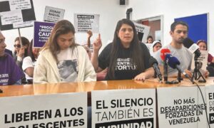 Familiares de “presos políticos” denuncian que persiste “ola represiva”