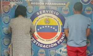 Presos por cobrar el dólar en Bs 135 al vender un celular en Punto Fijo