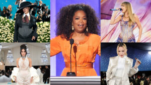 Forbes publica la lista de las 10 mujeres más ricas de EE. UU.