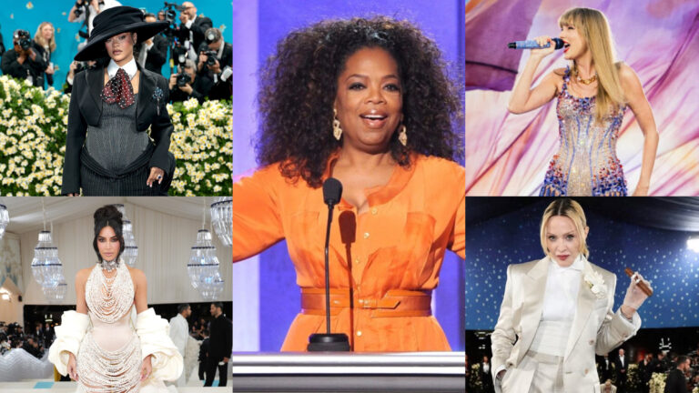 Forbes publica la lista de las 10 mujeres más ricas de EE. UU.