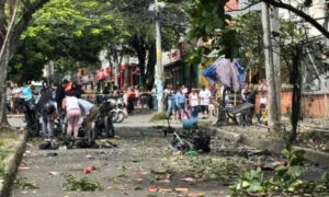 Múltiples ataques de guerrilleros en Colombia dejan 4 muertos