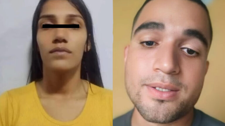 Detienen a presunta cómplice del asesinato del “tiktoker” Gabriel Sarmiento