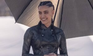 Revelan póster oficial de María Gabriela de Faría como “The Engineer”