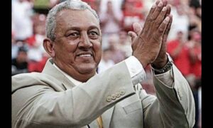 Temporada de la LVBP honrará a David Concepción