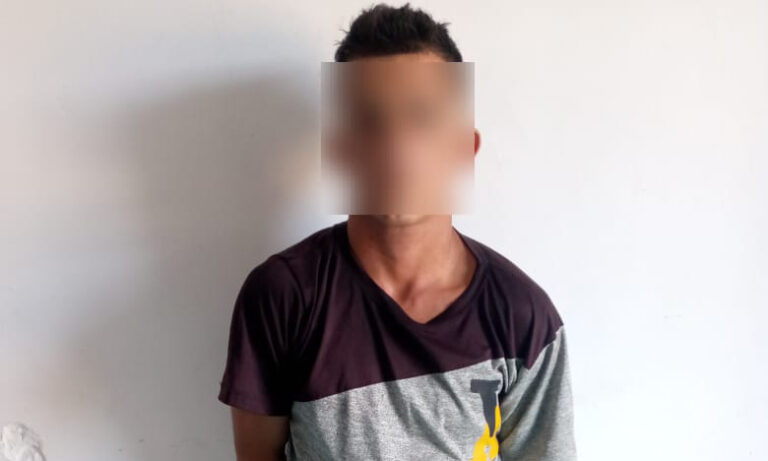 Preso por intercambiar fotos sexuales con una niña de 9 años