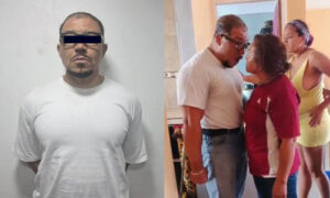 Detienen a un hombre en Caracas por agredir verbalmente a su madre