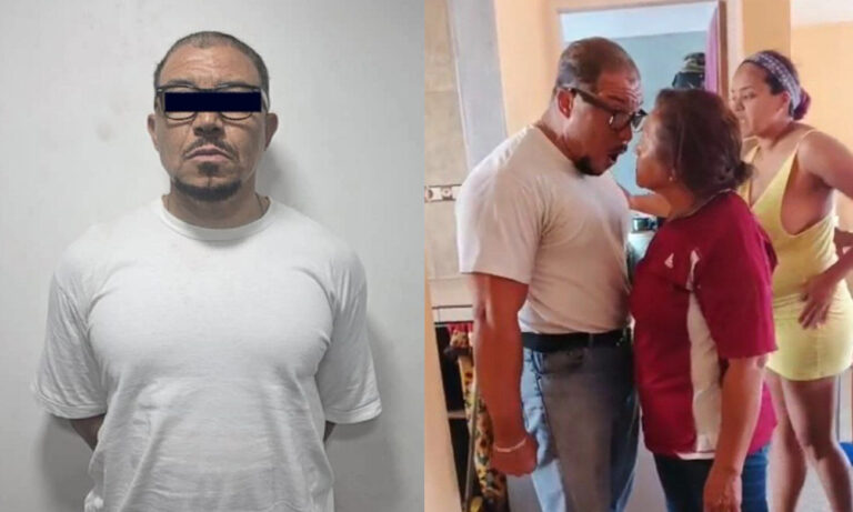 Detienen a un hombre en Caracas por agredir verbalmente a su madre