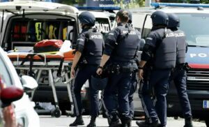 Tiroteo en escuela de Austria deja 10 muertos, entre ellos el atacante