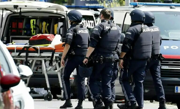 Tiroteo en escuela de Austria deja 10 muertos, entre ellos el atacante