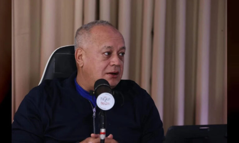 Cabello: asesinos del “tiktoker” Gabriel Sarmiento “están identificados”