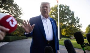 Trump despliega dos submarinos nucleares ante “provocadoras declaraciones” de Medvédev