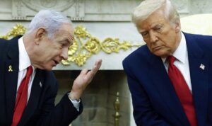 Israel asegura que no atacará a Irán tras conversar Netanyahu con Trump