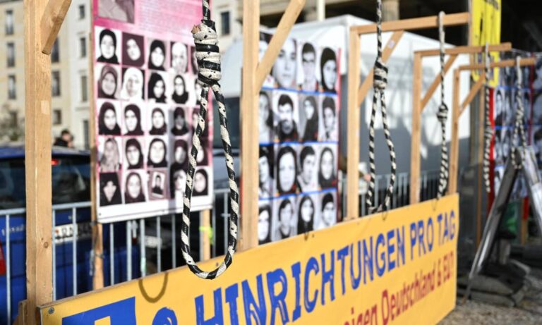 ONU denuncia que Irán registra cifras de ejecuciones más altas en 10 años