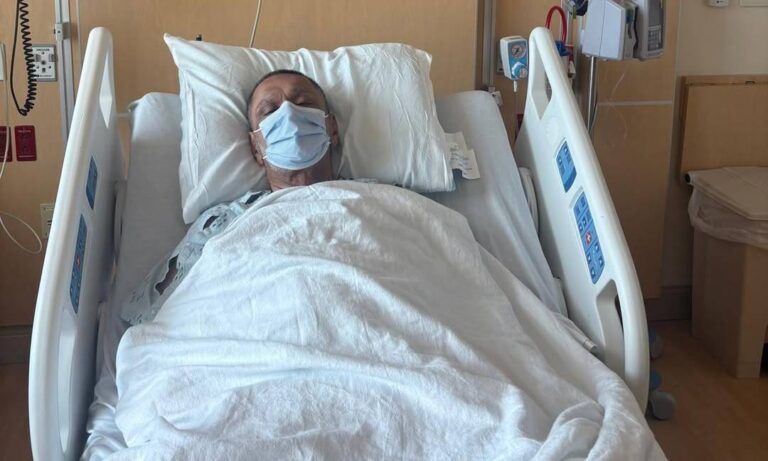 El padre José Palmar será operado del corazón por una pericarditis