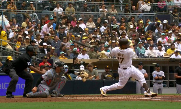 Elías Díaz rompe racha de juegos sin hit y se lleva la victoria ante Nacionales