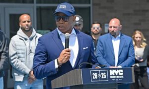 Alcalde de Nueva York ofrece su apoyo a estudiante venezolano detenido por el ICE