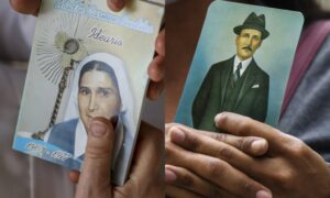 Este viernes decidirán fecha de canonización de José Gregorio y Carmen Rendiles
