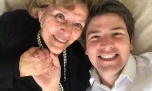 Fallece Nydia Quintero, abuela de Miguel Uribe y ex primera dama de Colombia