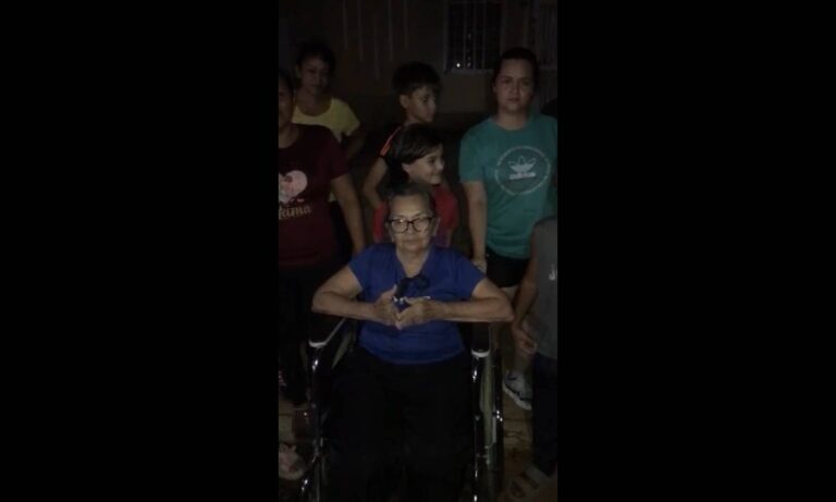 Desde 2019 están sin luz varias familias en El Soler
