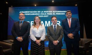 Paúl Márquez es el nuevo presidente de Fedecámaras Zulia