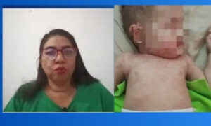 Investigan a madre por presunta exposición intencional de su hijo a bacteria
