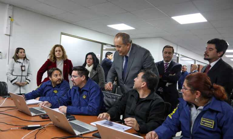 Chile desmantela red de activos del “Tren de Aragua” y detiene a 52 personas