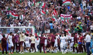 Fluminense avanza a cuartos tras vencer al Inter de Milan