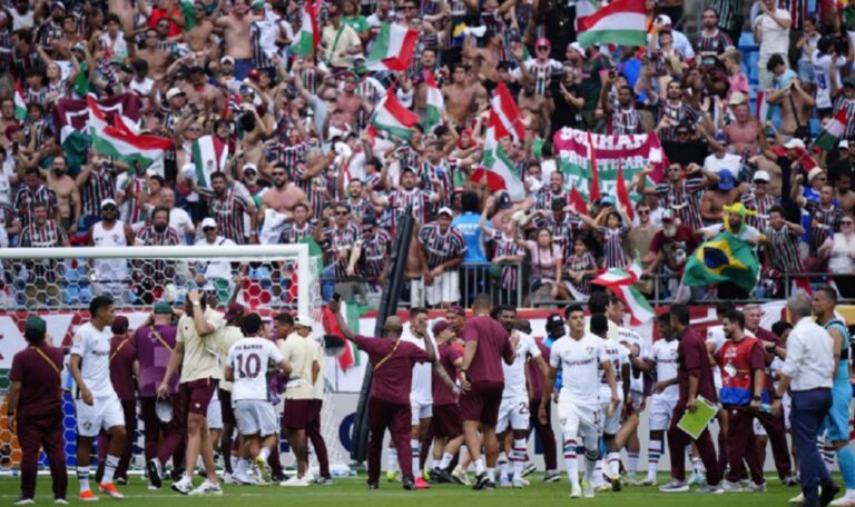 Fluminense avanza a cuartos tras vencer al Inter de Milan