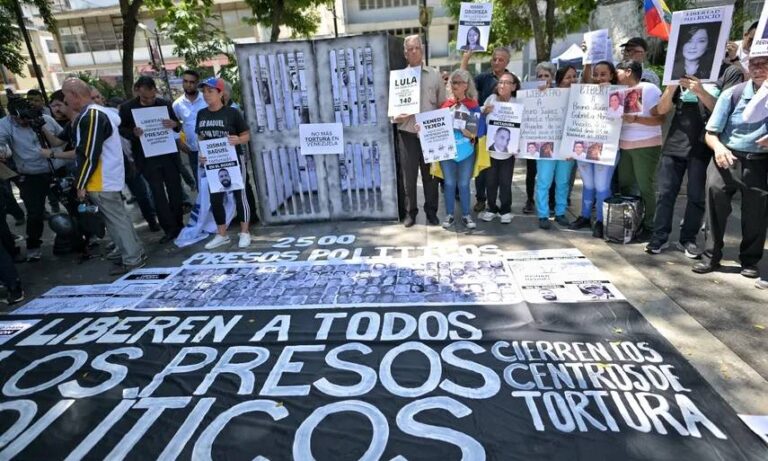 Foro Penal contabiliza 926 presos políticos en el país