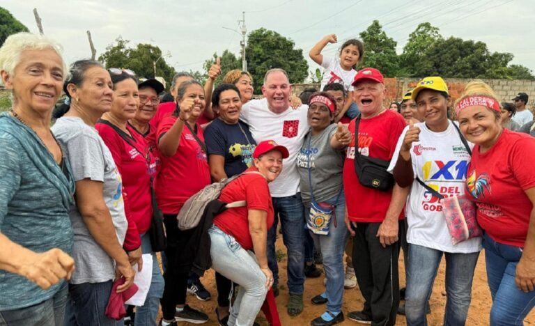 Chavismo presenta listado oficial de candidatos a alcaldías de Zulia