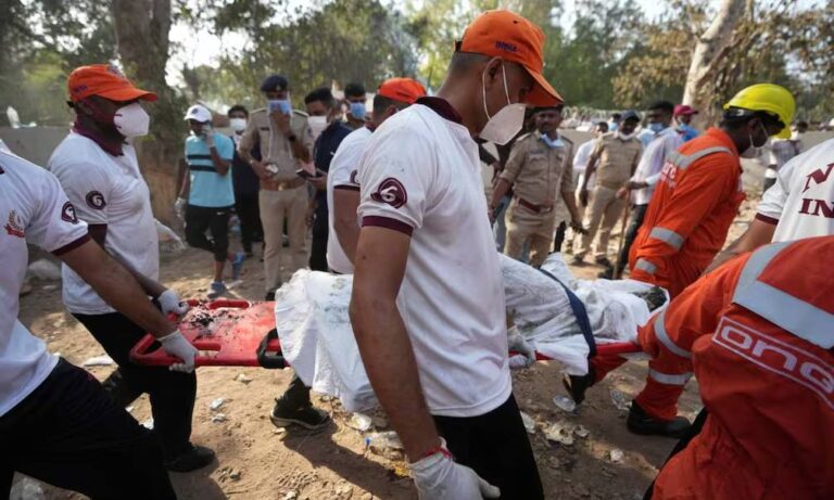 Gobierno envía "sentidas condolencias" a India tras accidente aéreo