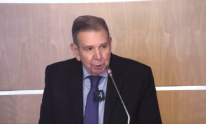 Expresidentes iberoamericanos reconocen a González Urrutia como “legítimo” presidente