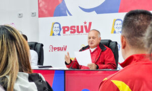 Psuv recibe 173. 448 postulaciones para elecciones municipales
